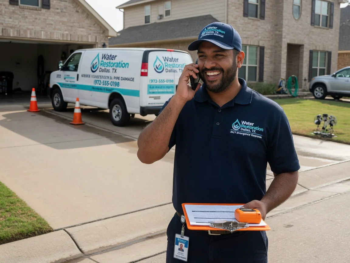 Emergency Water Damage Restoration Strausstown, PA FAQs